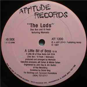 The Lads - A Little Bit Of Bass / OD On My Beat
