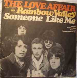 The Love Affair - Rainbow Valley