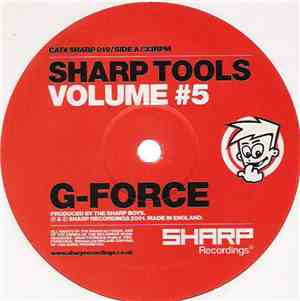 The Sharp Boys - Sharp Tools Volume Five