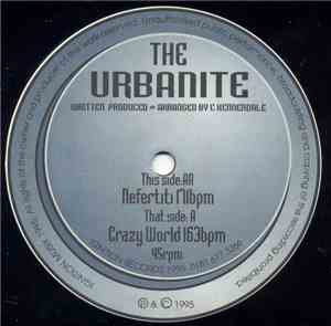 The Urbanite - Crazy World / Nefertiti