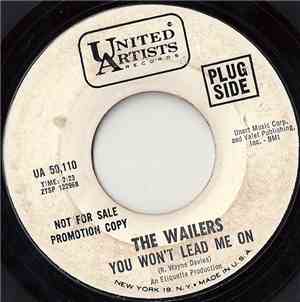The Wailers  - You Won't Lead Me On