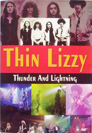 Thin Lizzy - Thunder And Lightning