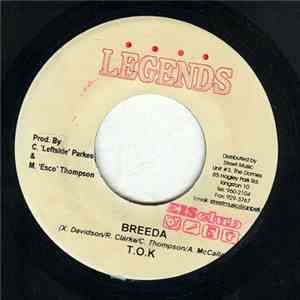 T.O.K - Breeda