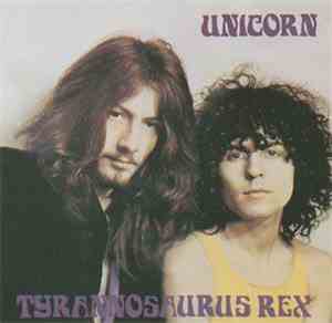 Tyrannosaurus Rex - Unicorn