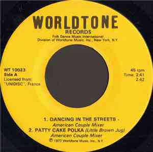 Unknown Artist - Dancing In The Streets