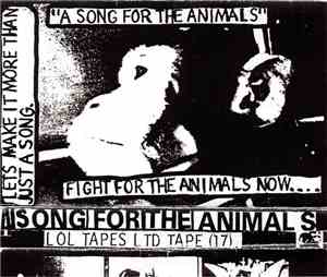 Various - A Song For The Animals