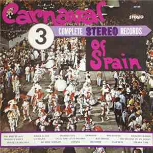 Various And 101 Strings - Carnaval Of Spain