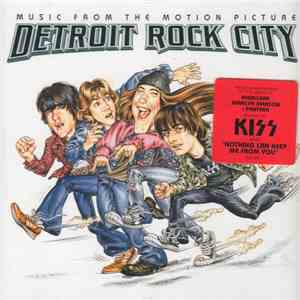 Various - Detroit Rock City (Music From The Motion Picture)