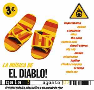 Various - La Musica De El Diablo!