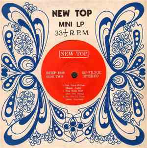 Various - New Top Mini LP