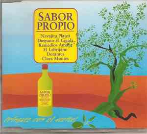 Various - Sabor Propio: Príngate Con El Aceite