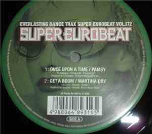 Various - Super Eurobeat Vol. 172