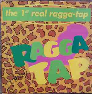 Various - The 1st Real Ragga-Tap