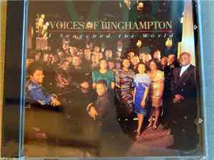 Various - Voiсes Of Binghampton