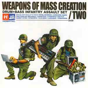 Various - Weapons Of Mass Creation Two