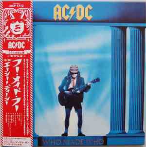 AC/DC - Who Made Who