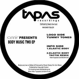 Amir  - Body Music Two EP
