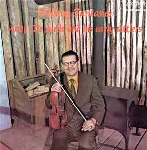 Andy De Jarlis - Fiddling Fantasies