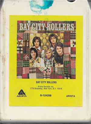 Bay City Rollers - Bay City Rollers