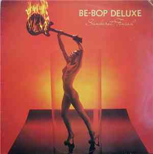 Be-Bop Deluxe - Sunburst Finish