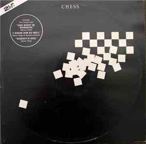 Benny Andersson, Tim Rice, Björn Ulvaeus - Chess