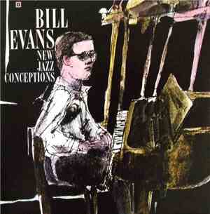 Bill Evans - New Jazz Conceptions