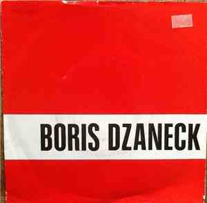 Boris Dzaneck - Garbage Can
