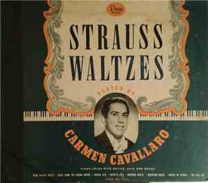 Carmen Cavallaro - Strauss Waltzes