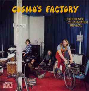 Creedence Clearwater Revival - Cosmo's Factory