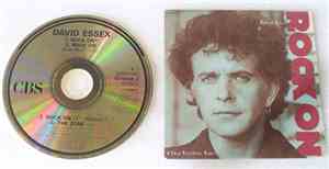 David Essex - Rock On (Shep Pettibone Remix)