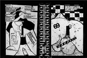 Dead Body Love / Splinter Vs. Stalin / Fecalove / Toby Dammit  - 69