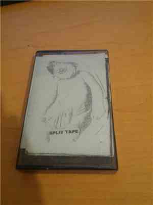 Deep Fried Embryo, Anal Inauguration - Split Tape