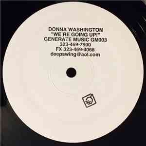Donna Washington - We're Going Up!