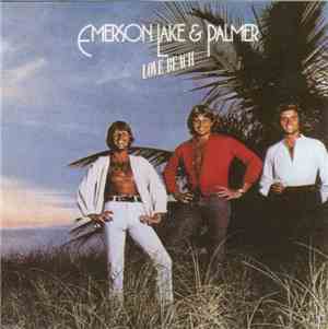Emerson, Lake & Palmer - Love Beach