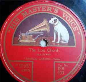 Enrico Caruso - The Lost Chord / Ombra Mai Fu (Largo)