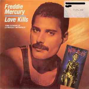 Freddie Mercury - Love Kills