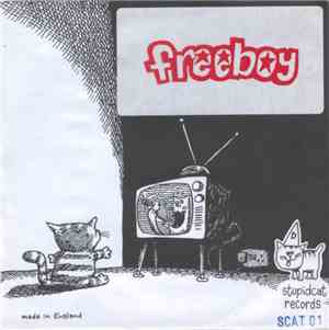 Freeboy  / Mercedes  - Little Pictures / Fiery Fields