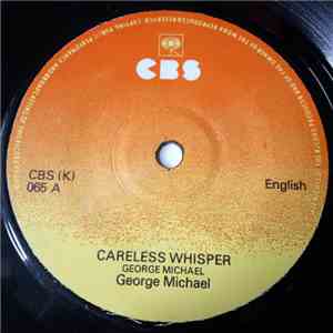 George Michael - Careless Whisper