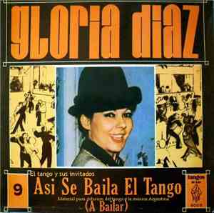 Gloria Díaz - Asi Se Baila El Tango (A Bailar)