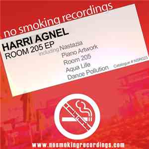 Harri Agnel - Room 205 EP
