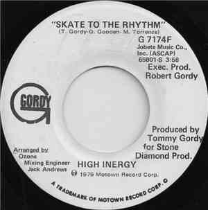 High Inergy - Skate To The Rhythm