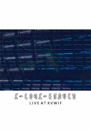hiroshimabend - Live At XVWIF