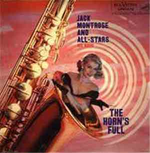 Jack Montrose And All-Stars, Red Norvo - The Horn's Full
