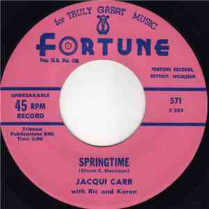 Jacqui Carr - Springtime