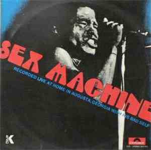 James Brown - Sex Machine