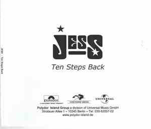 Jess - Ten Steps Back