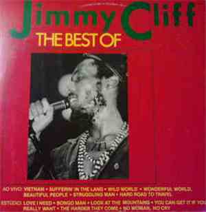 Jimmy Cliff - The Best Of
