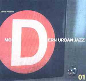 Justice - Presents Modern Urban Jazz 01