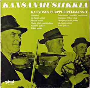 Kaustisen Purppuripelimannit - Kansanmusiikkia