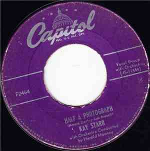 Kay Starr - Half A Photograph